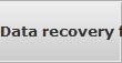Data recovery for West Miami Data data